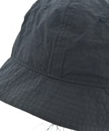 BASIQUENTI（ベーシックエンティ）ハット 黒 サイズ:- メンズ/2200643860025