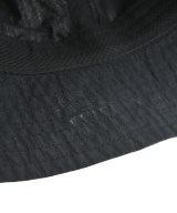 BASIQUENTI（ベーシックエンティ）ハット 黒 サイズ:- メンズ/2200643860025