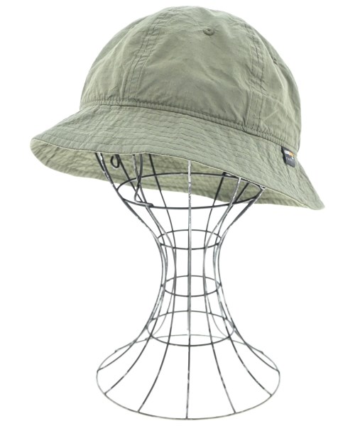 BASIQUENTI(ベーシックエンティ)ハット カーキ サイズ:-/2200643860032