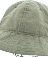 BASIQUENTI（ベーシックエンティ）ハット カーキ サイズ:- メンズ/2200643860032