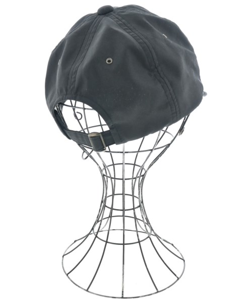 BASIQUENTI（ベーシックエンティ）キャップ 黒 サイズ:- メンズ/2200630526118