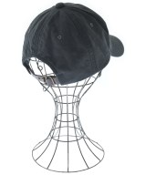 BASIQUENTI（ベーシックエンティ）キャップ 黒 サイズ:57-59cm メンズ/2200699381178