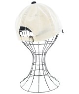 BASIQUENTI（ベーシックエンティ）キャップ 白 サイズ:57-59cm レディース/2200701676131
