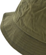 BASIQUENTI（ベーシックエンティ）ハット カーキ サイズ:57-59cm レディース/2200654482056