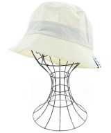 BASIQUENTI（ベーシックエンティ）ハット 白 サイズ:57-59cm レディース/2200685555262