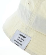 BASIQUENTI（ベーシックエンティ）ハット 白 サイズ:57-59cm レディース/2200685555262