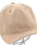 BASIQUENTI（ベーシックエンティ）キャップ ベージュ サイズ:- メンズ/2200683226140