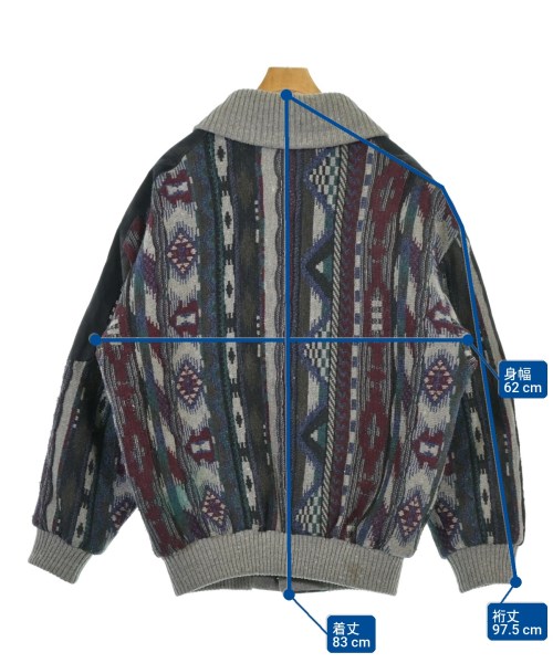 MAYSER（マイザー）その他 グレー サイズ:54(XXL位) メンズ/2200657383145