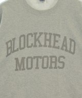 BLOCK HEADWEAR（ブロックヘッドウェア）スウェット グレー サイズ:XL メンズ/2200671814113