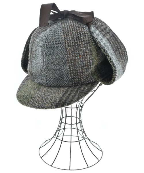 KASZKIET（カシュケット）その他 グレー サイズ:L メンズ/2200659899125