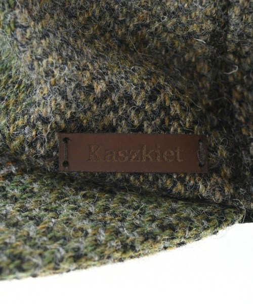 KASZKIET（カシュケット）その他 グレー サイズ:L メンズ/2200659899125