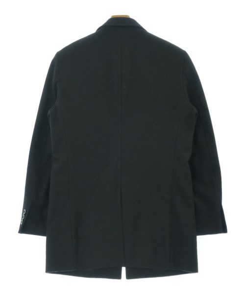 COMME CA MEN（コムサメン）チェスターコート 黒 サイズ:M メンズ/2200637655040