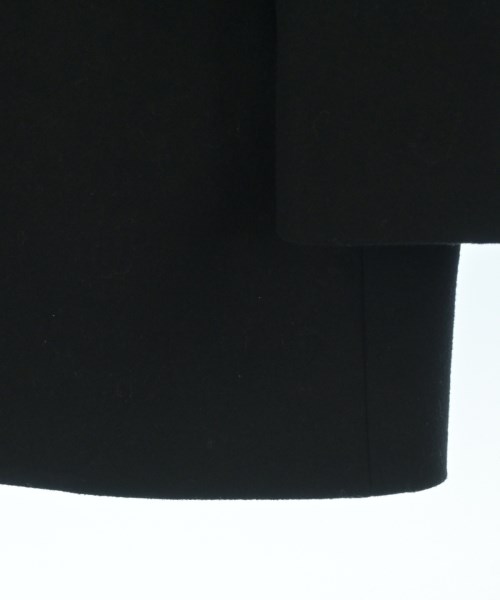 COMME CA MEN（コムサメン）チェスターコート 黒 サイズ:M メンズ/2200637655040