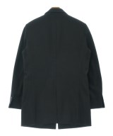 COMME CA MEN（コムサメン）チェスターコート 黒 サイズ:M メンズ/2200637655040