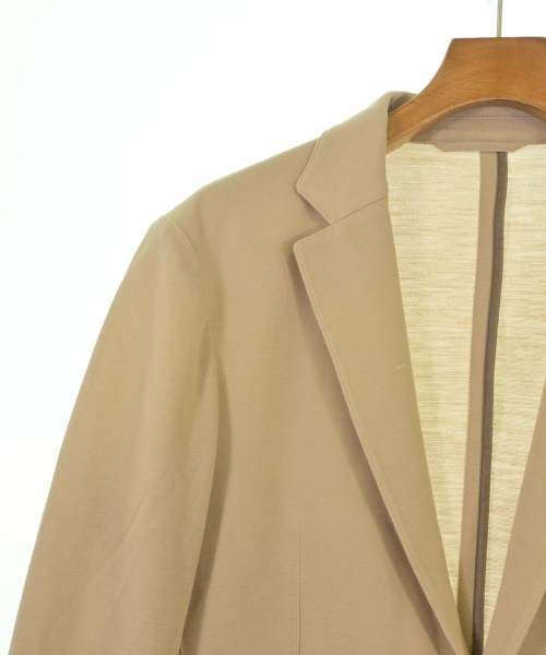 COMME CA MEN（コムサメン）ジャケット ベージュ サイズ:M メンズ/2200623031049