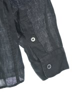 COMME CA MEN（コムサメン）カジュアルシャツ 黒 サイズ:S メンズ/2200623031063