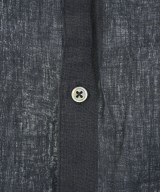 COMME CA MEN（コムサメン）カジュアルシャツ 黒 サイズ:S メンズ/2200623031063