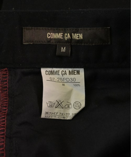 COMME CA MEN（コムサメン）その他 黒 サイズ:M メンズ/2200527814052
