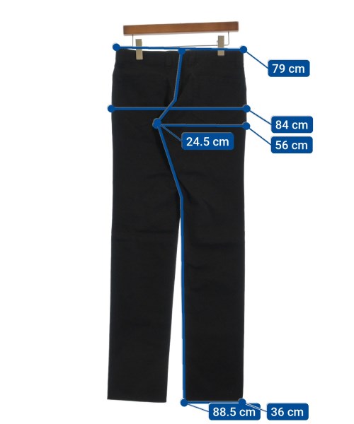 COMME CA MEN（コムサメン）その他 黒 サイズ:M メンズ/2200527814052