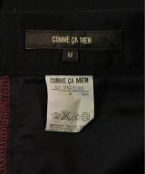 COMME CA MEN（コムサメン）その他 黒 サイズ:M メンズ/2200527814052