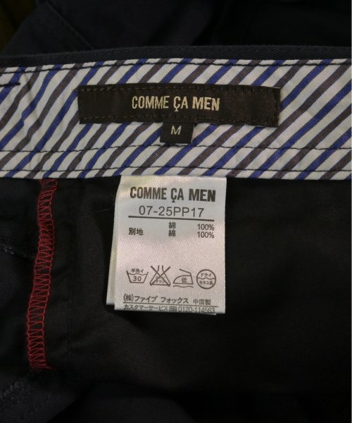 COMME CA MEN（コムサメン）その他 紺 サイズ:M メンズ/2200527814069