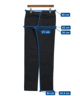 COMME CA MEN（コムサメン）その他 紺 サイズ:M メンズ/2200527814069