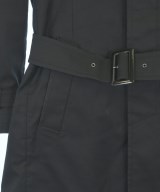 COMME CA MEN（コムサメン）ステンカラーコート 黒 サイズ:S メンズ/2200623226018