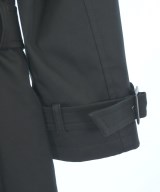 COMME CA MEN（コムサメン）ステンカラーコート 黒 サイズ:S メンズ/2200623226018