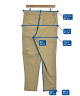 COMME CA MEN（コムサメン）カーゴパンツ ベージュ サイズ:M メンズ/2200625470105