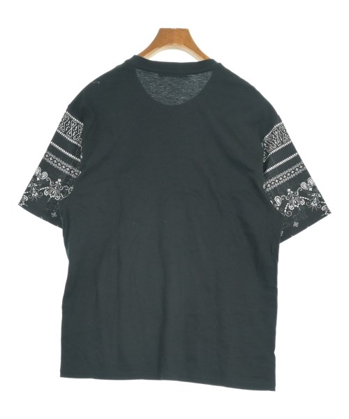 COMME CA MEN（コムサメン）Tシャツ・カットソー 黒 サイズ:L メンズ/2200611846044