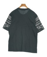 COMME CA MEN（コムサメン）Tシャツ・カットソー 黒 サイズ:L メンズ/2200611846044