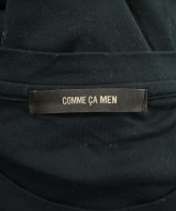 COMME CA MEN（コムサメン）Tシャツ・カットソー 黒 サイズ:L メンズ/2200611846044