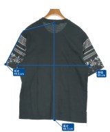COMME CA MEN（コムサメン）Tシャツ・カットソー 黒 サイズ:L メンズ/2200611846044