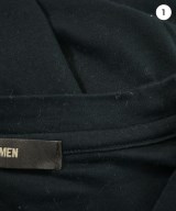 COMME CA MEN（コムサメン）Tシャツ・カットソー 黒 サイズ:L メンズ/2200611846044