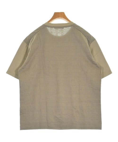 COMME CA MEN（コムサメン）Tシャツ・カットソー ベージュ サイズ:-(XL位) メンズ/2200611846051