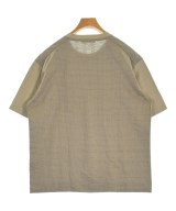 COMME CA MEN（コムサメン）Tシャツ・カットソー ベージュ サイズ:-(XL位) メンズ/2200611846051