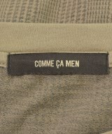 COMME CA MEN（コムサメン）Tシャツ・カットソー ベージュ サイズ:-(XL位) メンズ/2200611846051