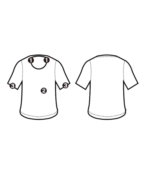 COMME CA MEN（コムサメン）Tシャツ・カットソー 紺 サイズ:L メンズ/2200611846068