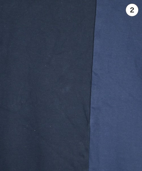 COMME CA MEN（コムサメン）Tシャツ・カットソー 紺 サイズ:L メンズ/2200611846068
