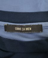 COMME CA MEN（コムサメン）Tシャツ・カットソー 紺 サイズ:L メンズ/2200611846068