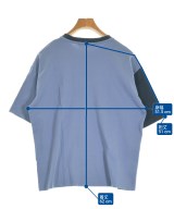 COMME CA MEN（コムサメン）Tシャツ・カットソー 紺 サイズ:L メンズ/2200611846068