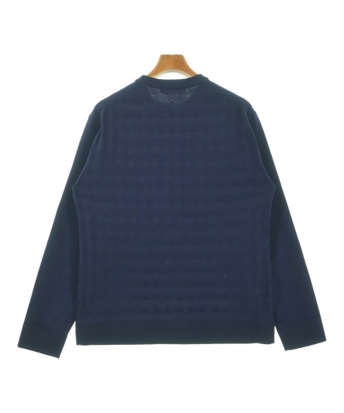 COMME CA MEN（コムサメン）ニット・セーター 紺 サイズ:L メンズ/2200666858023