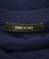 COMME CA MEN（コムサメン）ニット・セーター 紺 サイズ:L メンズ/2200666858023