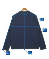 COMME CA MEN（コムサメン）ニット・セーター 紺 サイズ:L メンズ/2200666858023