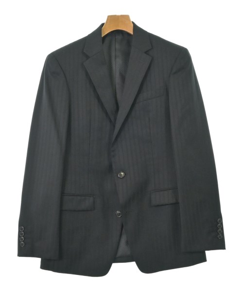 COMME CA MEN（コムサメン）ビジネス 黒 サイズ:44/44(S位) メンズ/2200673095053