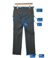 COMME CA MEN（コムサメン）ビジネス 黒 サイズ:44/44(S位) メンズ/2200673095053