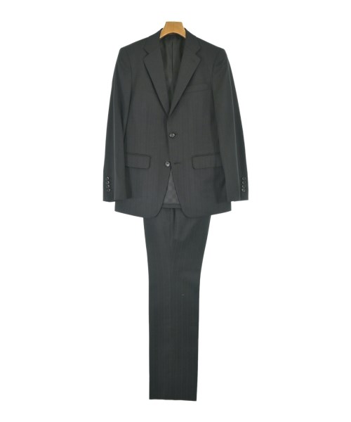 COMME CA MEN(コムサメン)ビジネス 黒 サイズ:44/44(S位)/2200673095077