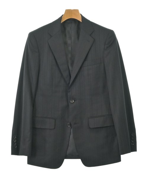 COMME CA MEN（コムサメン）ビジネス 黒 サイズ:44/44(S位) メンズ/2200673095077