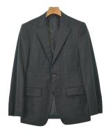 COMME CA MEN（コムサメン）ビジネス 黒 サイズ:44/44(S位) メンズ/2200673095077