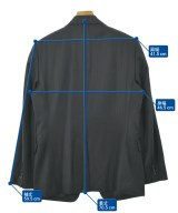 COMME CA MEN（コムサメン）ビジネス 黒 サイズ:44/44(S位) メンズ/2200673095077